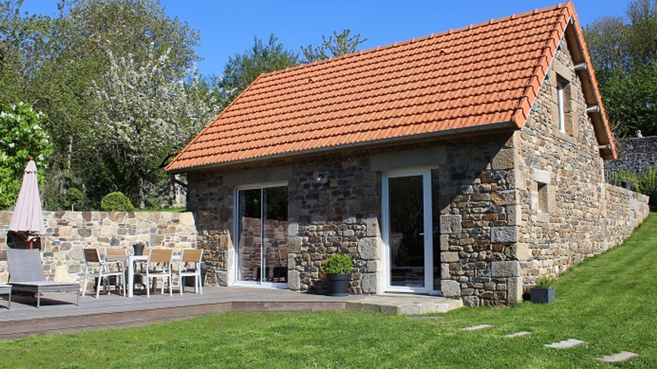 Photo of Patio Balcony in Jullouville