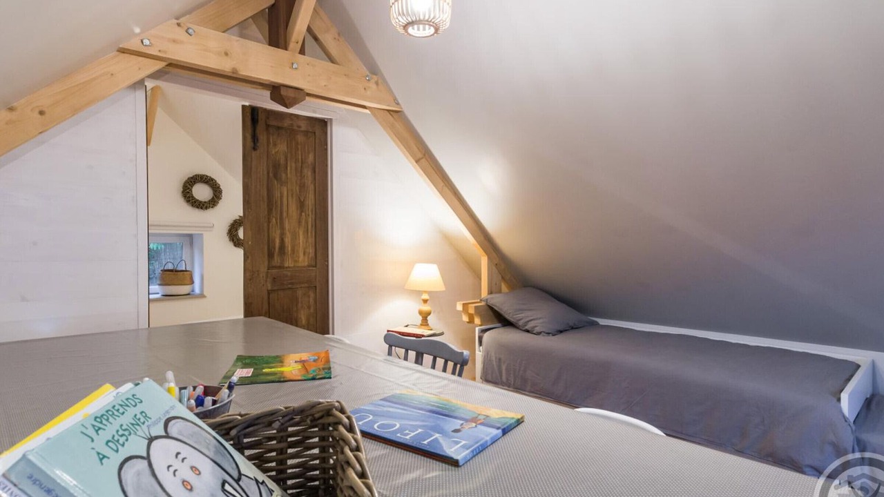 Photo of Bedroom in Jullouville