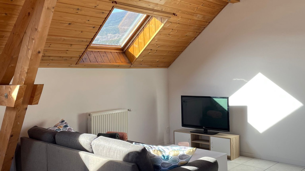 Photo of Livingroom in Embrun