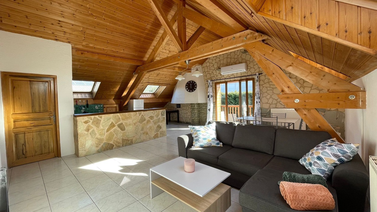 Photo of Livingroom in Embrun