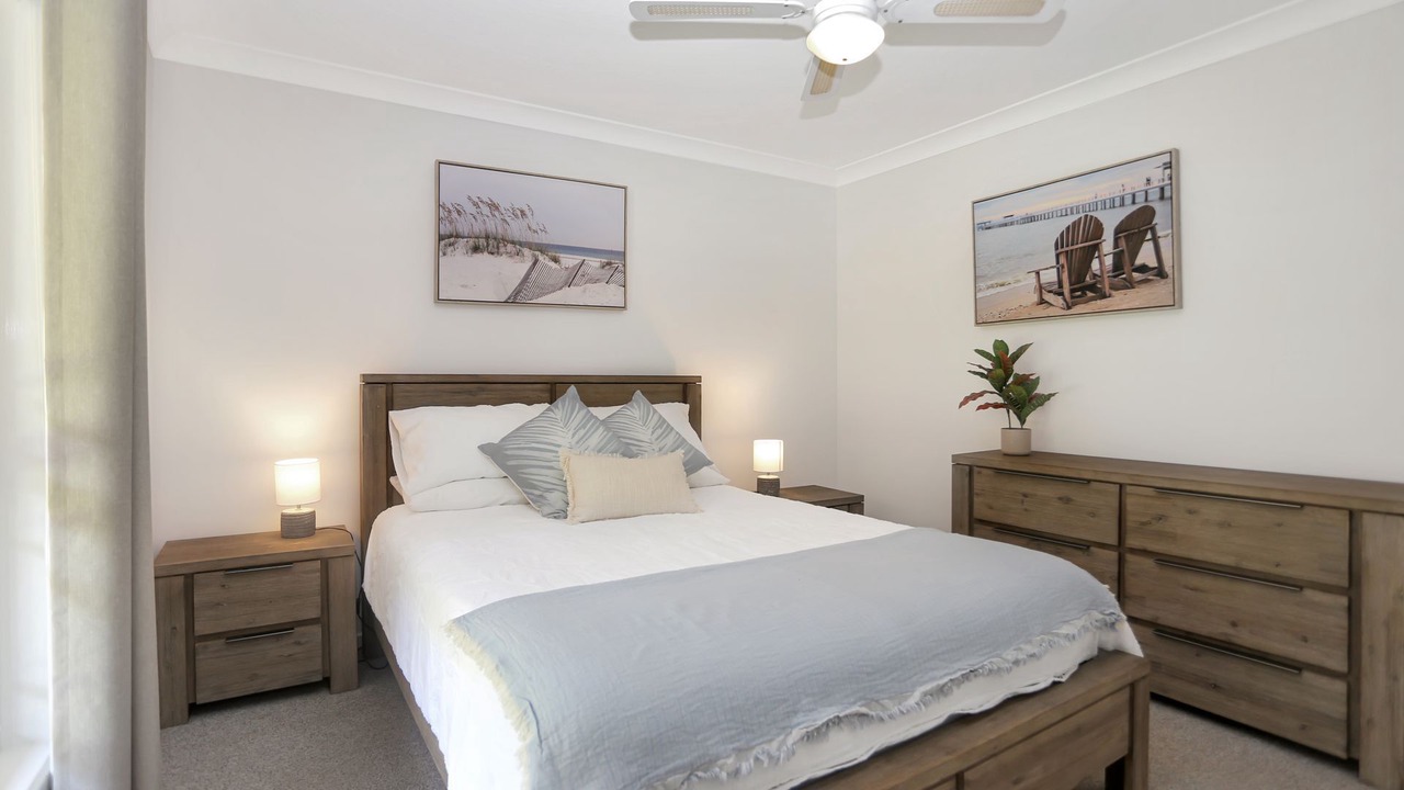 Photo of Bedroom in Tea Gardens