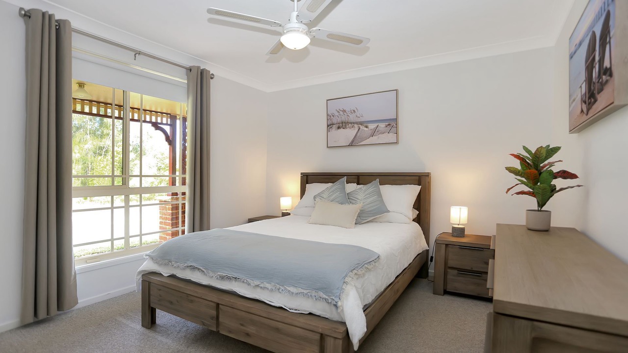 Photo of Bedroom in Tea Gardens