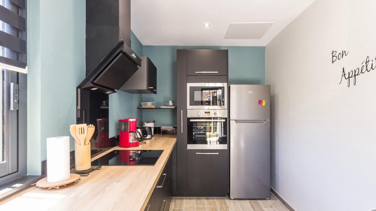 Photo of Kitchen in Ardevon