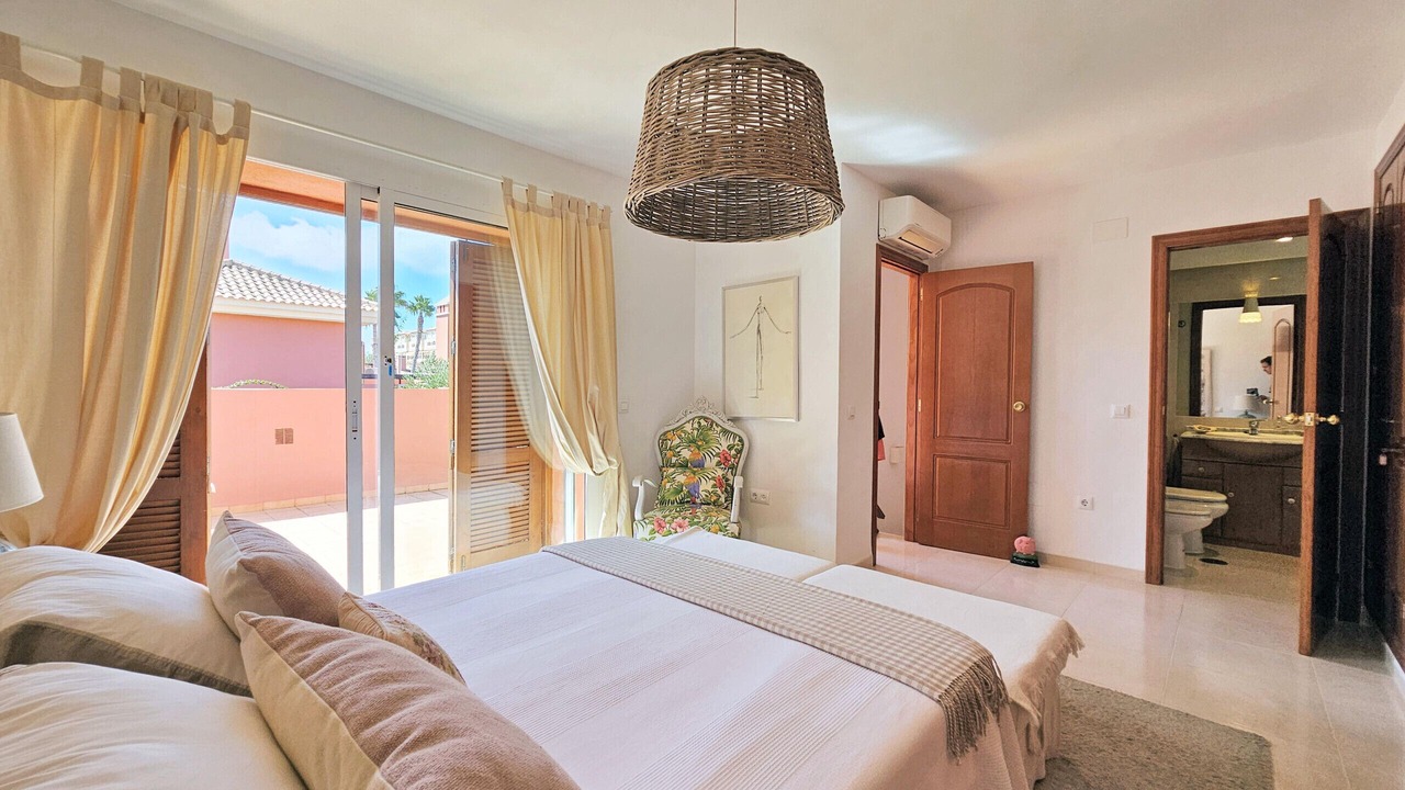 Photo of Bedroom in Mar de Cristal