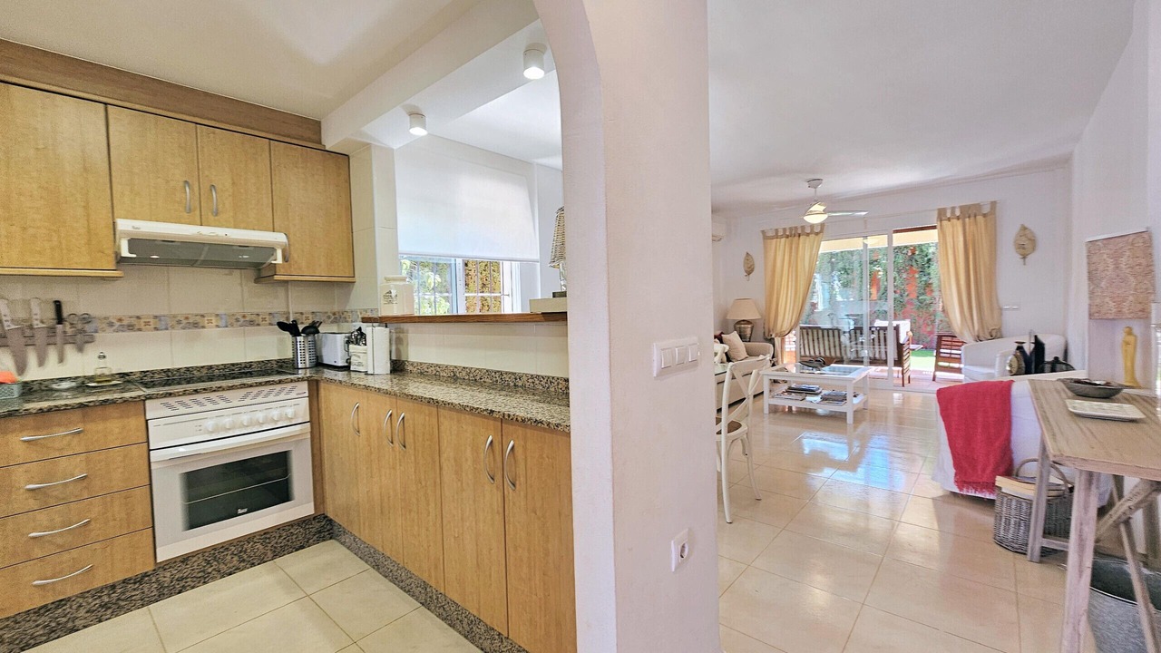 Photo of Kitchen in Mar de Cristal