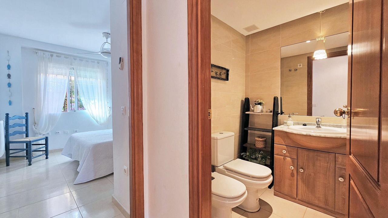 Photo of Bathroom in Mar de Cristal