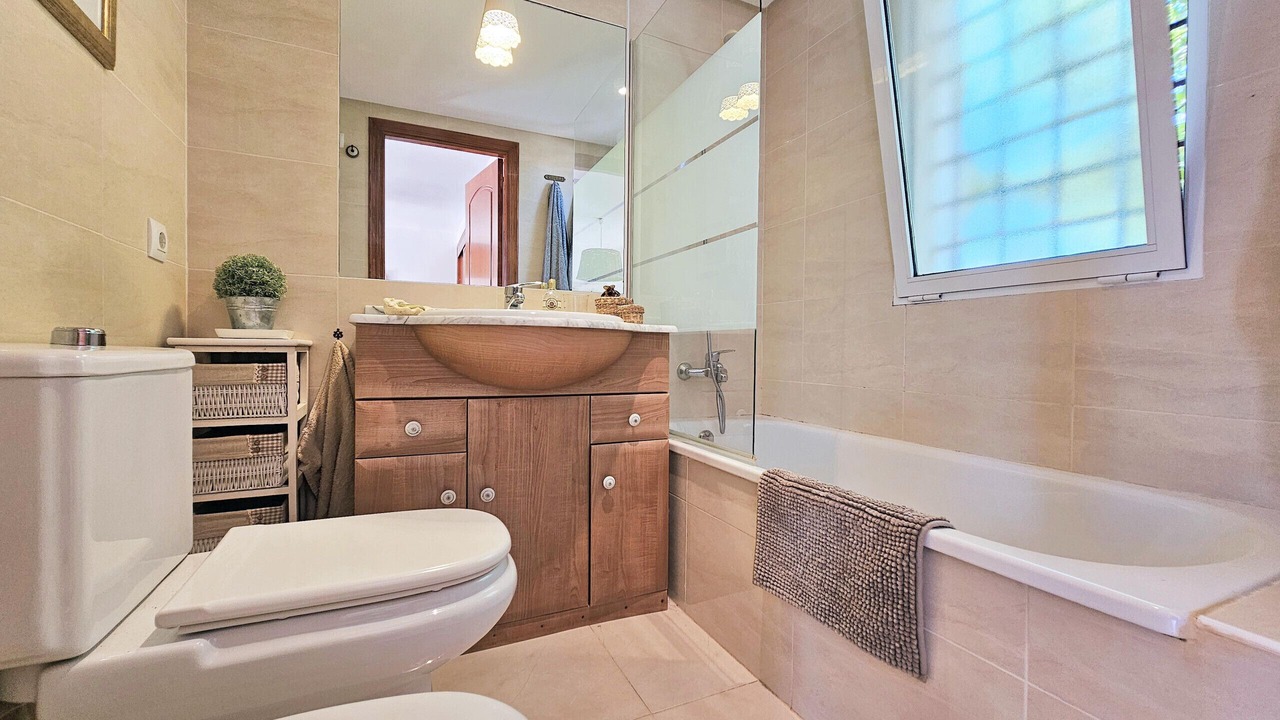 Photo of Bathroom in Mar de Cristal