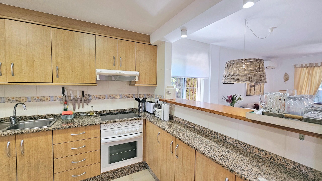 Photo of Kitchen in Mar de Cristal