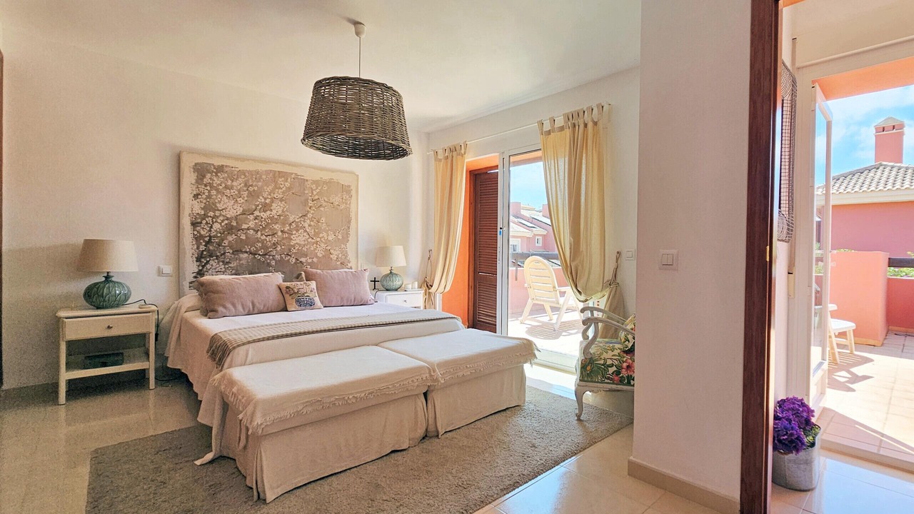 Photo of Bedroom in Mar de Cristal