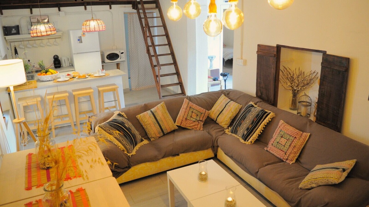 Photo of Livingroom in Playa Honda