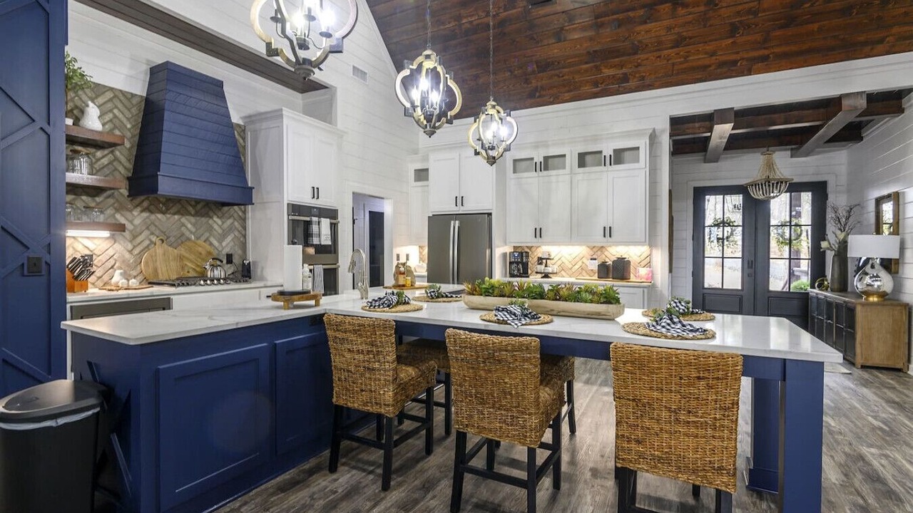 Photo of Kitchen in Broken Bow