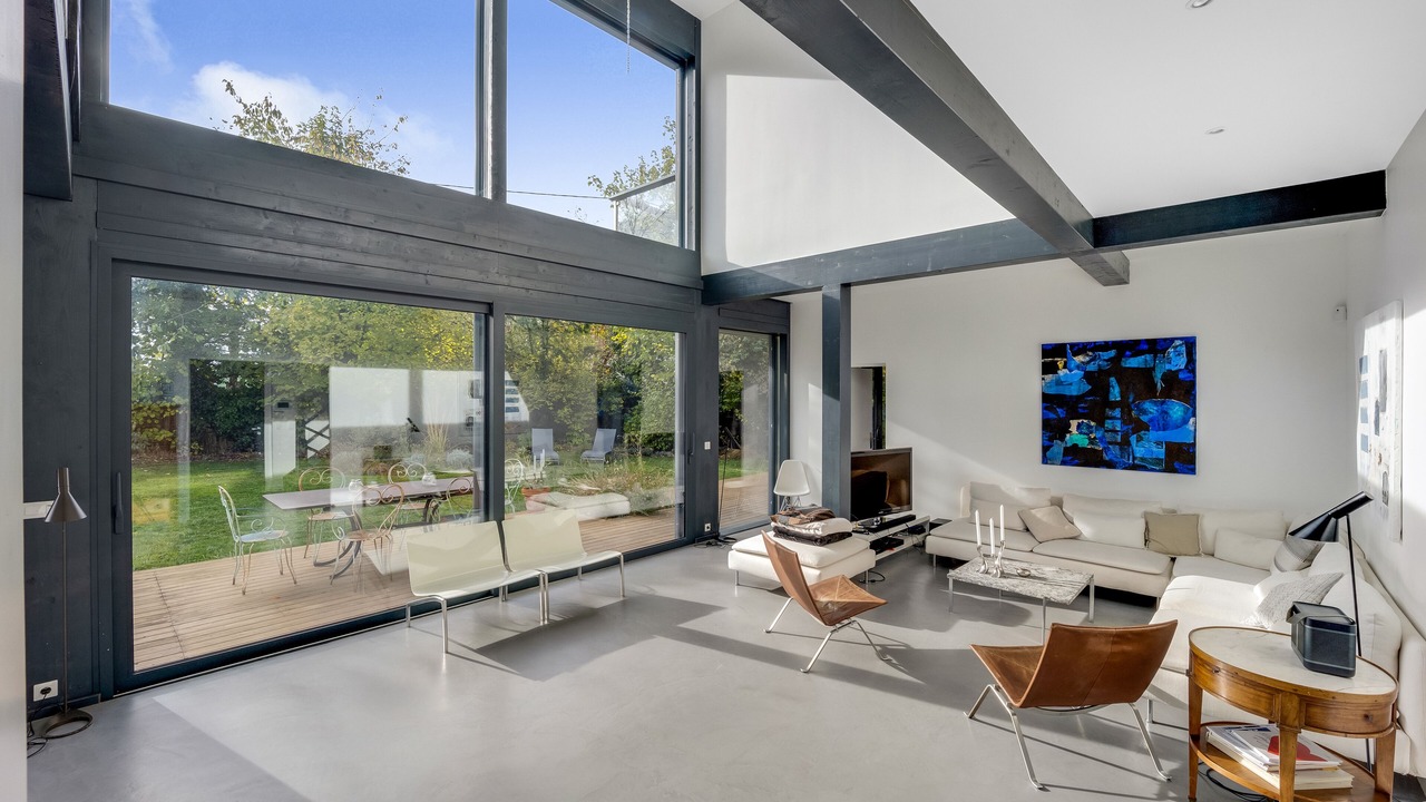 Photo of Livingroom in Vaucresson