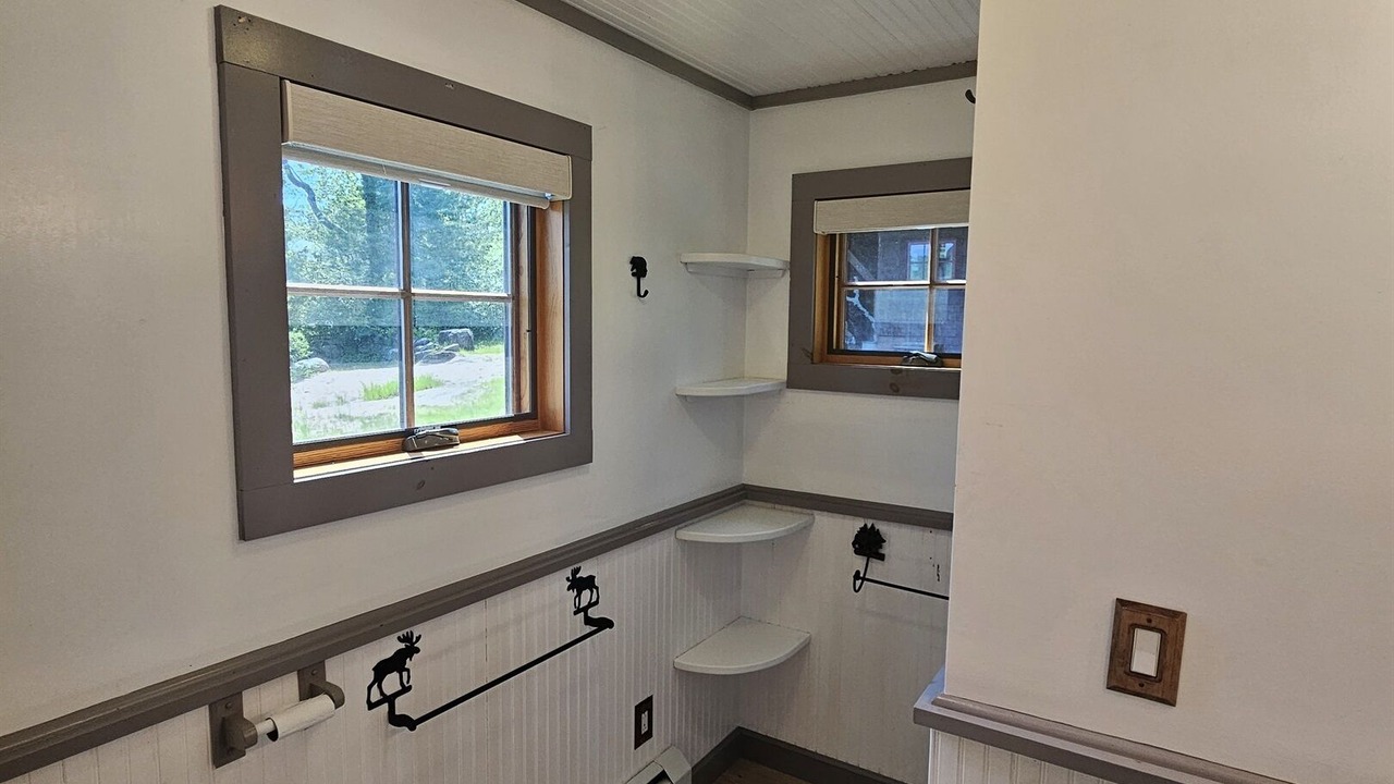 Photo of Bathroom in Blue Mountain Lake