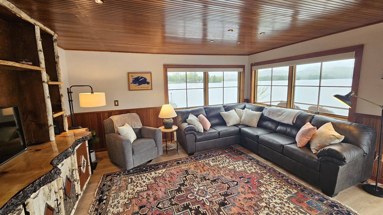Photo of Bedroom in Blue Mountain Lake