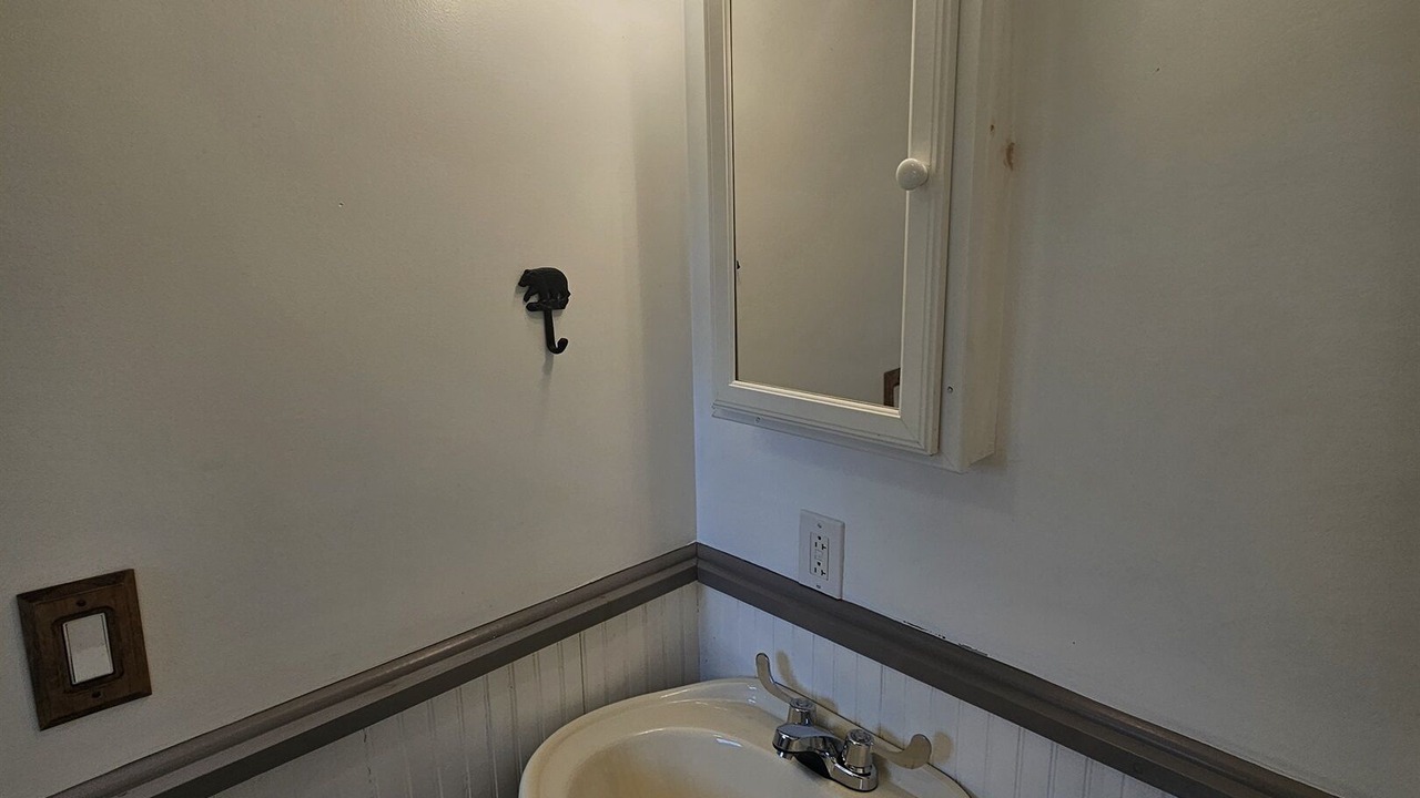 Photo of Bathroom in Blue Mountain Lake