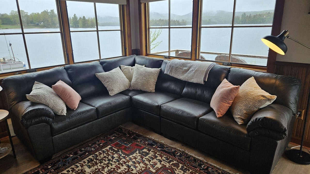 Photo of Livingroom in Blue Mountain Lake