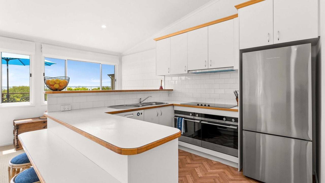 Photo of Kitchen in Silverleaves