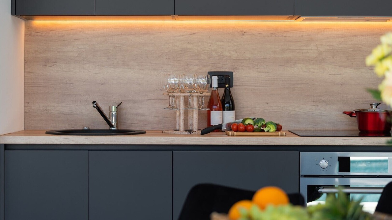 Photo of Kitchen in Sumber