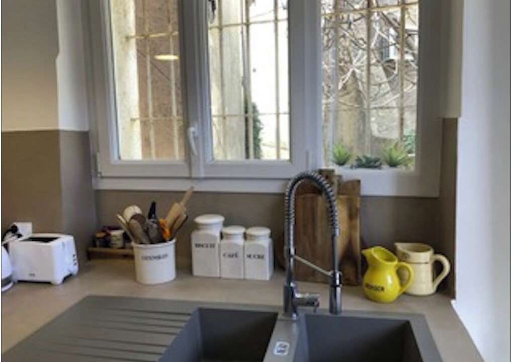 Photo of Kitchen in La Garde-Freinet