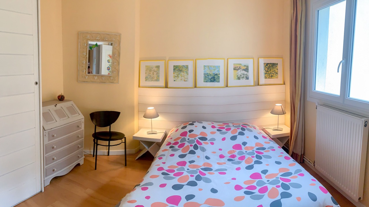 Photo of Bedroom in Jard-sur-Mer