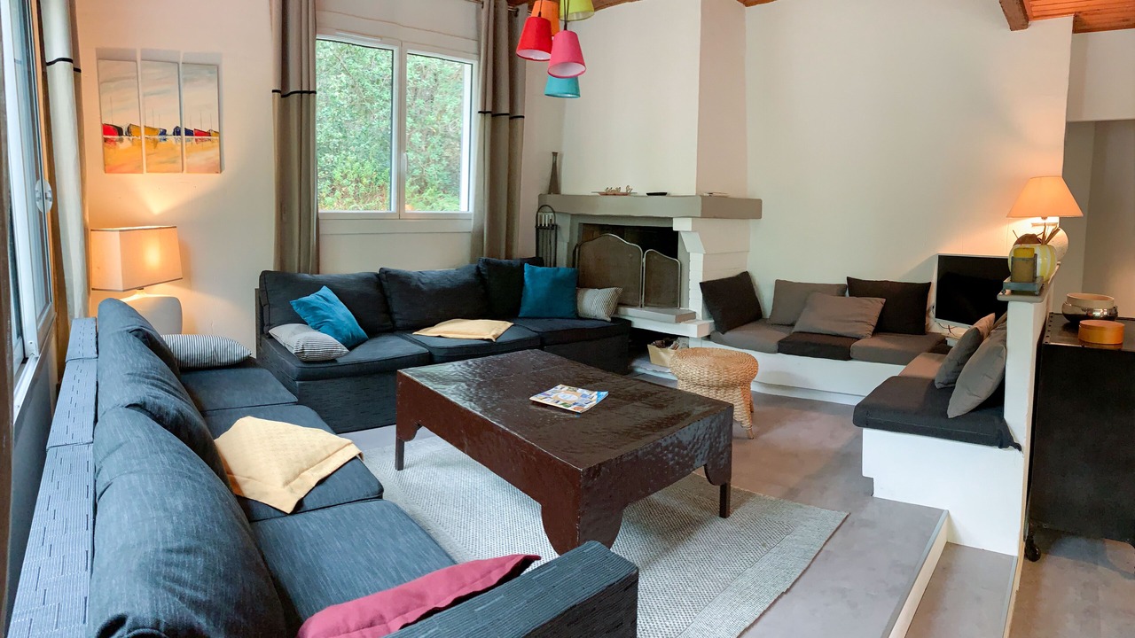 Photo of Livingroom in Jard-sur-Mer