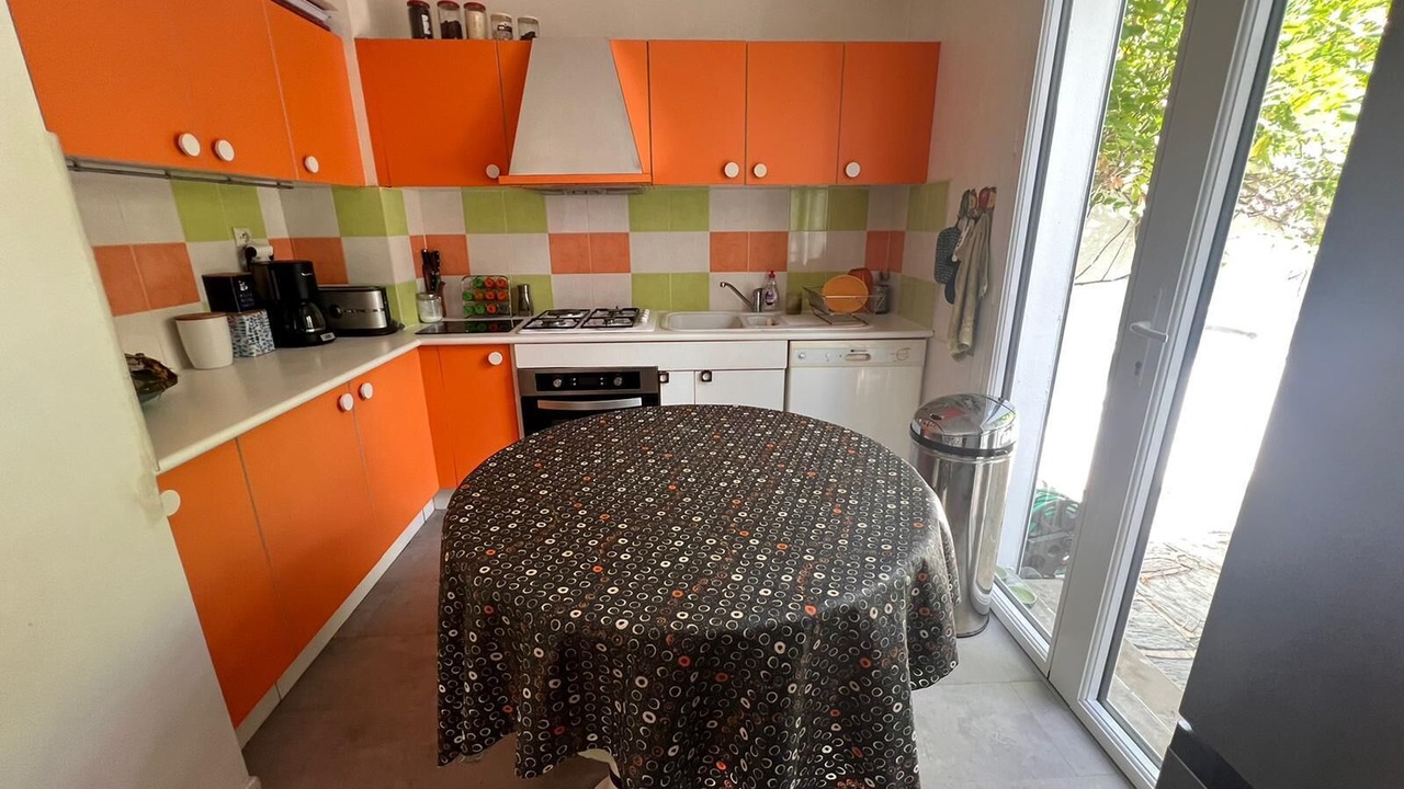Photo of Kitchen in Jard-sur-Mer