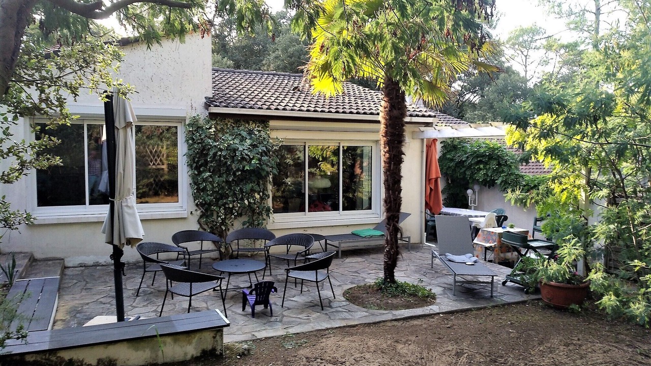 Photo of Patio Balcony in Jard-sur-Mer