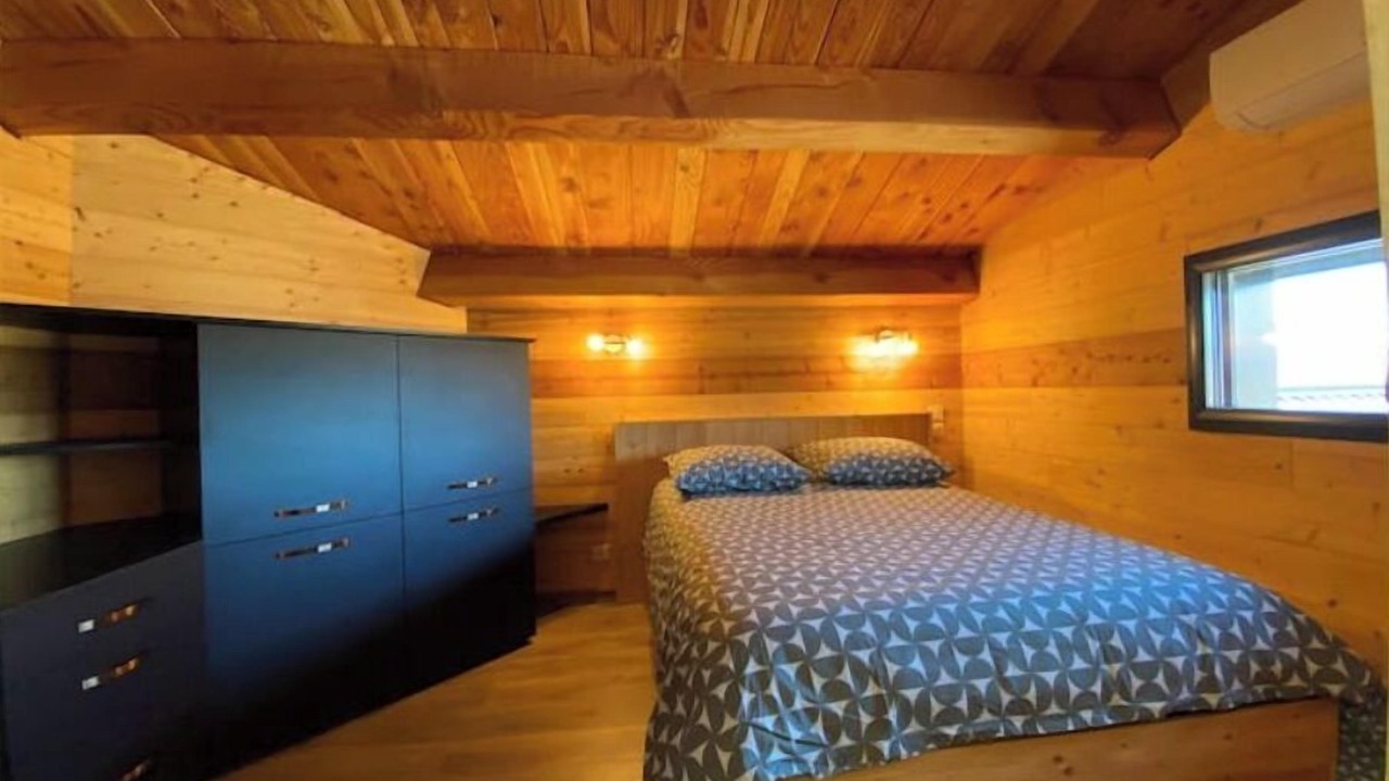 Photo of Bedroom in Salindres