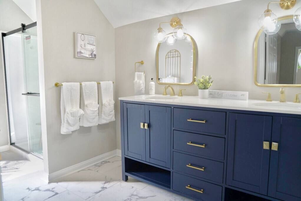 Photo of Bathroom in La Vergne