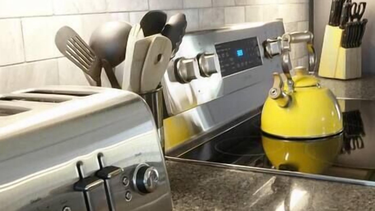 Photo of Kitchen in La Vergne
