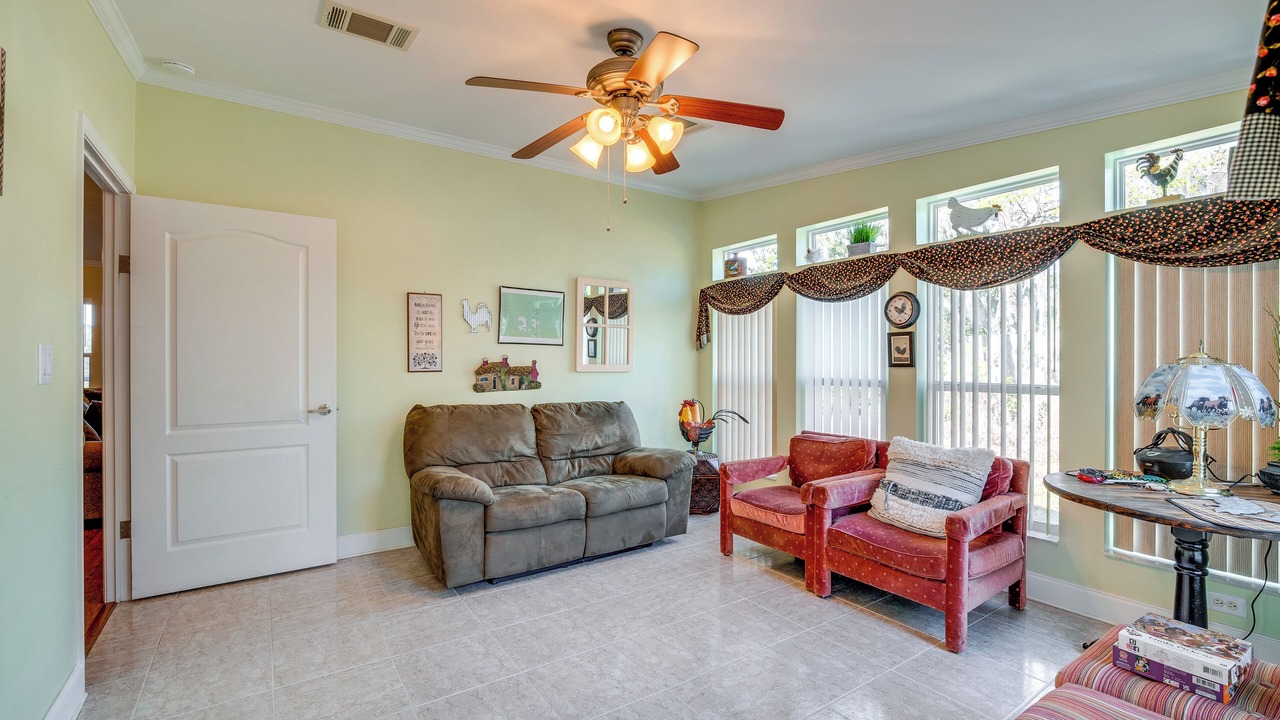 Photo of Livingroom in Sugarmill Woods