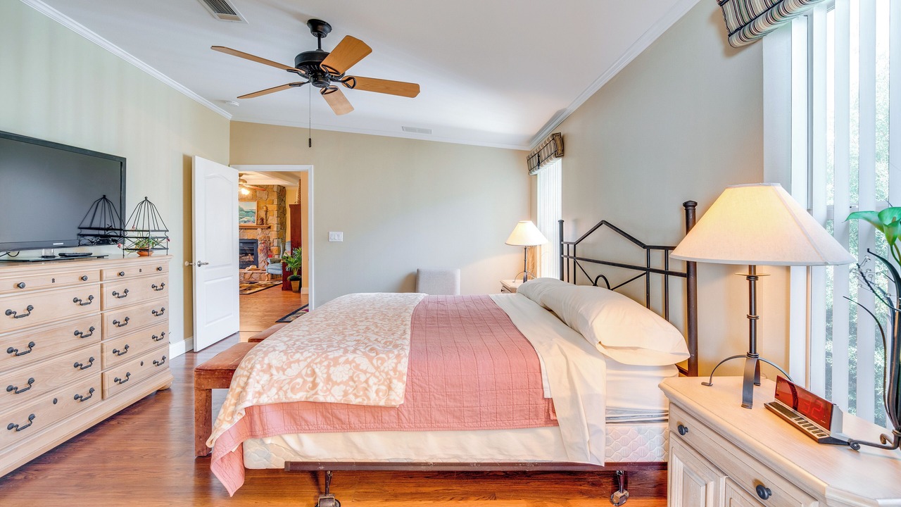 Photo of Bedroom in Sugarmill Woods