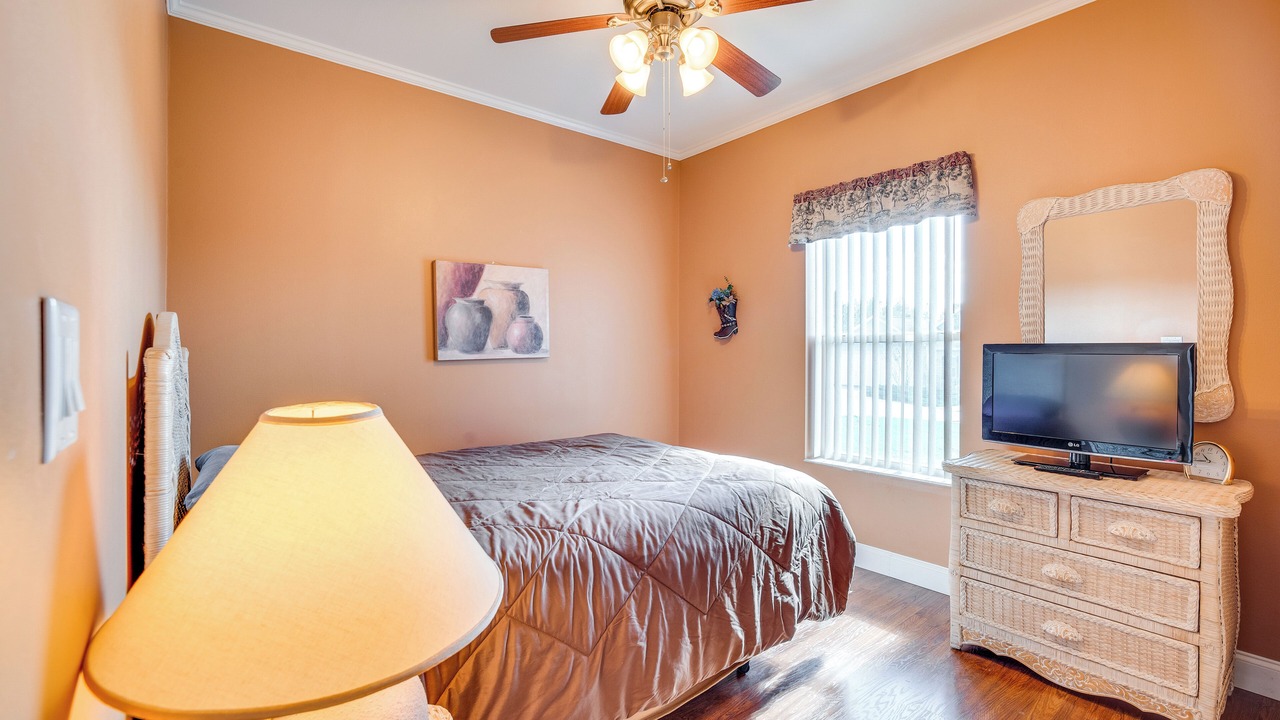 Photo of Bedroom in Sugarmill Woods