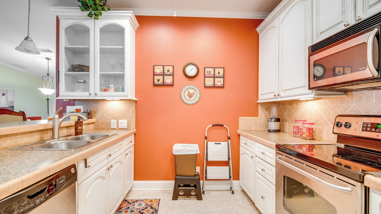 Photo of Kitchen in Sugarmill Woods