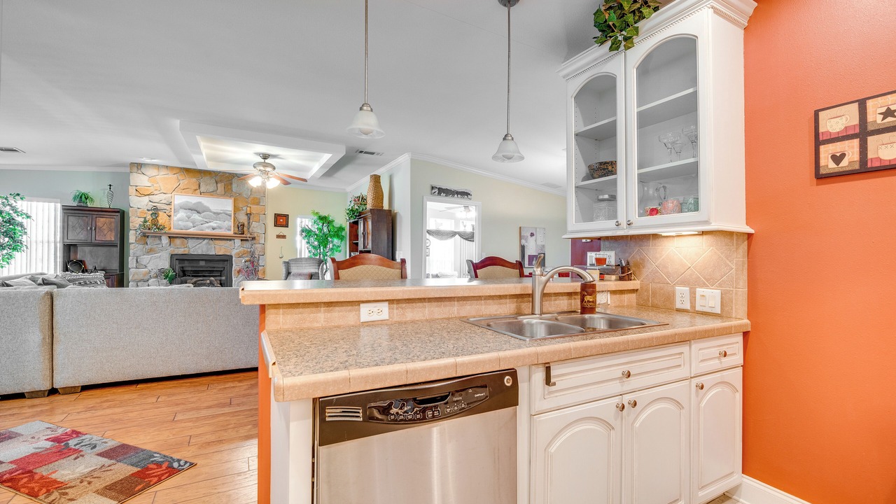 Photo of Kitchen in Sugarmill Woods