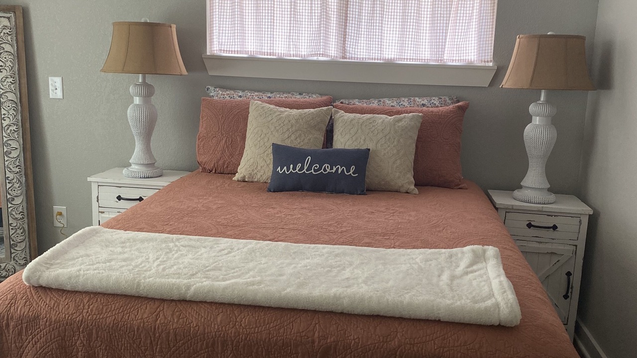 Photo of Bedroom in Zavalla