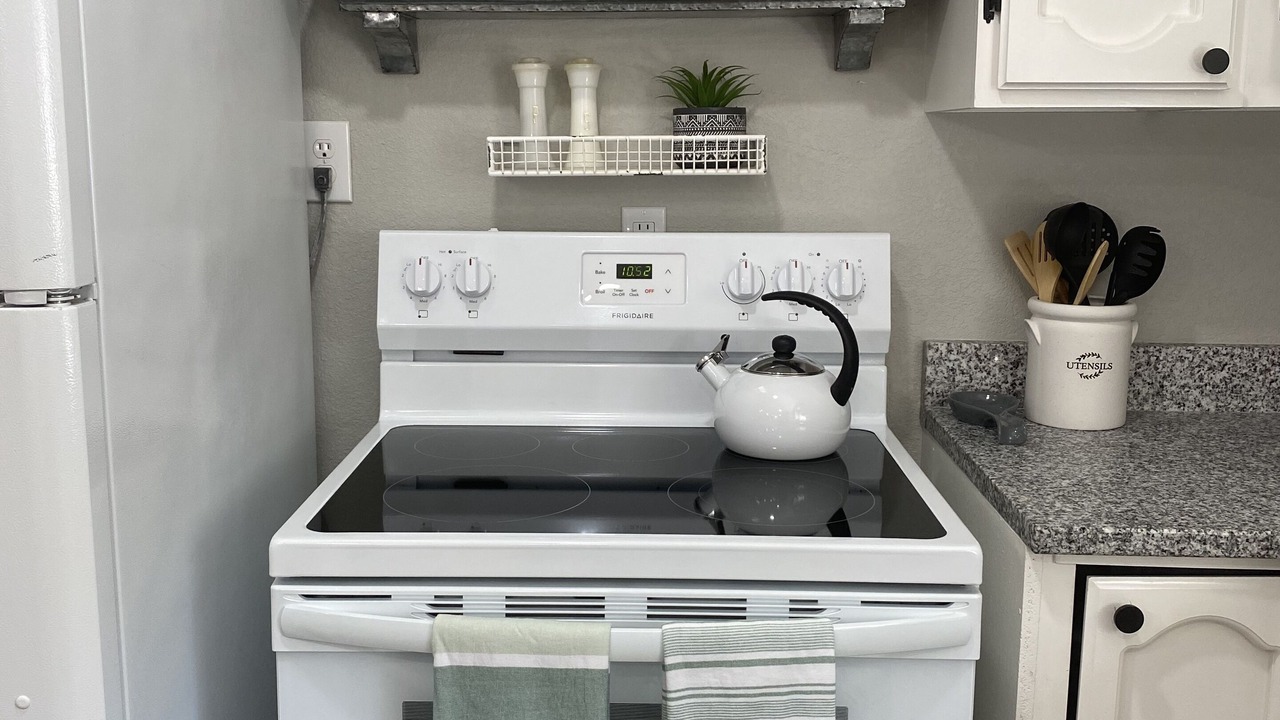 Photo of Kitchen in Zavalla