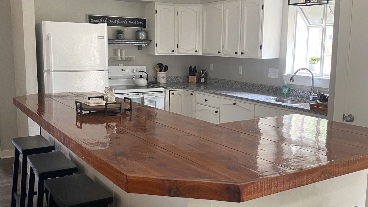 Photo of Kitchen in Zavalla