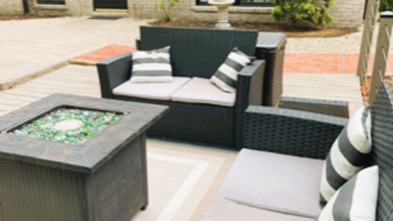 Photo of Patio Balcony in Greensboro