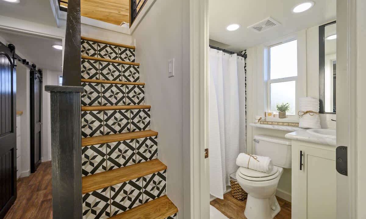 Photo of Bathroom in Clayton
