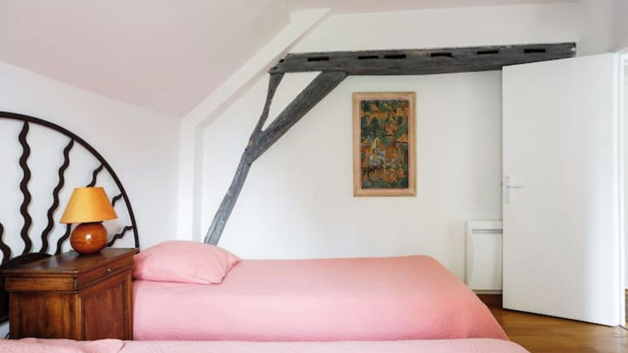 Photo of Bedroom in Dannemarie
