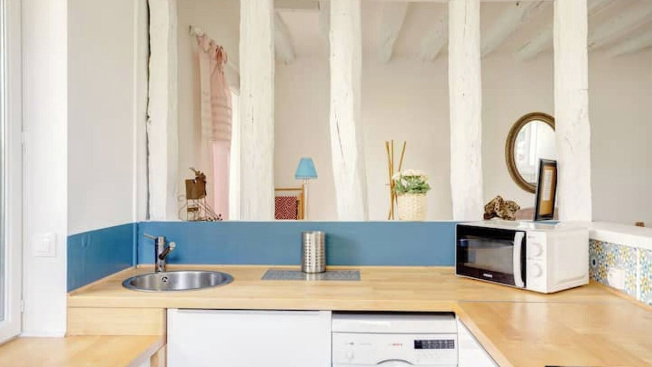 Photo of Kitchen in Dannemarie