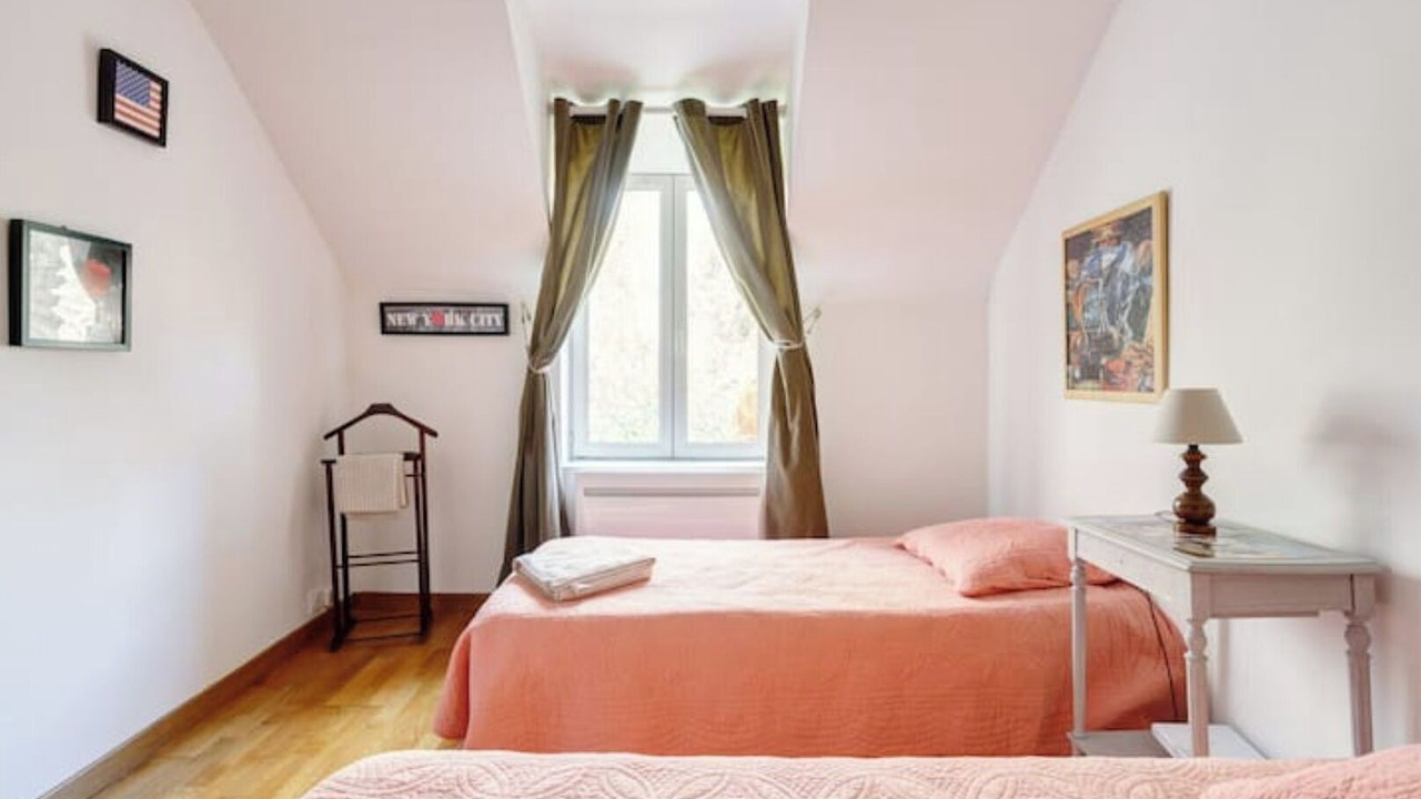 Photo of Bedroom in Dannemarie