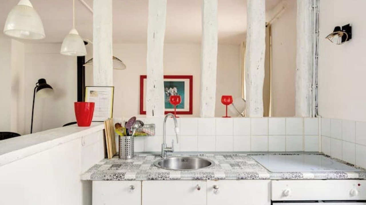 Photo of Kitchen in Dannemarie