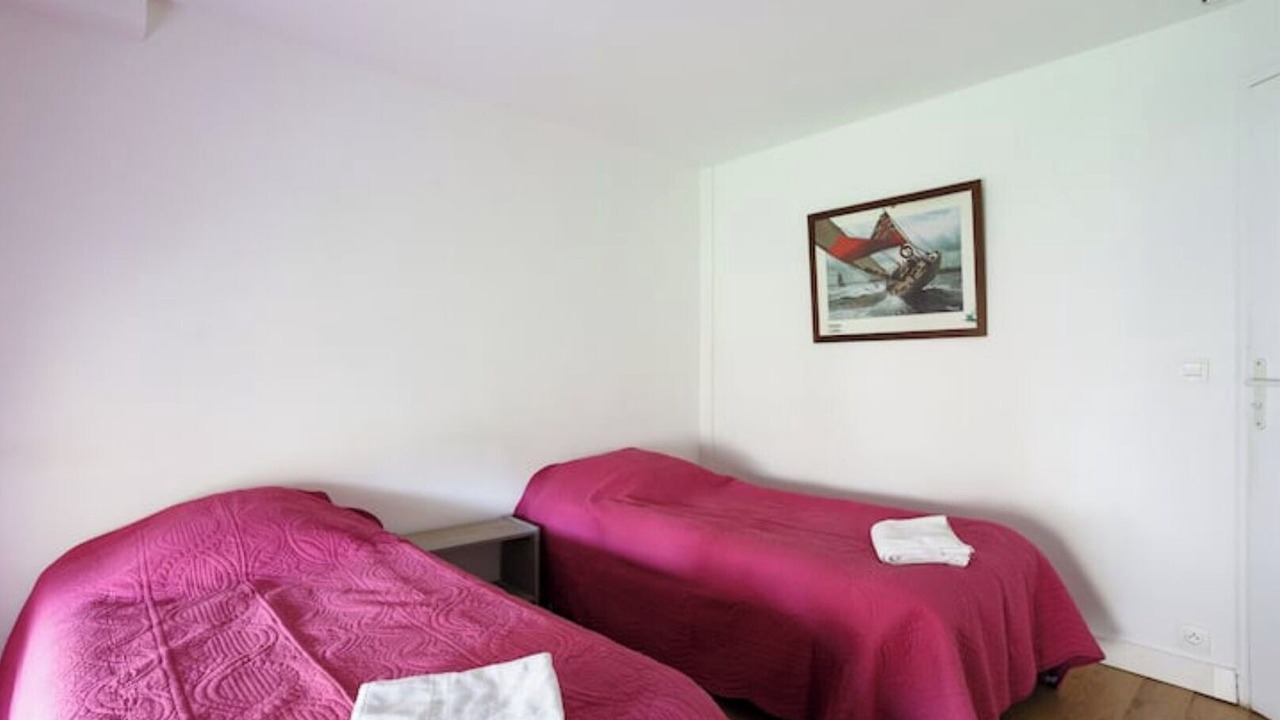 Photo of Bedroom in Dannemarie