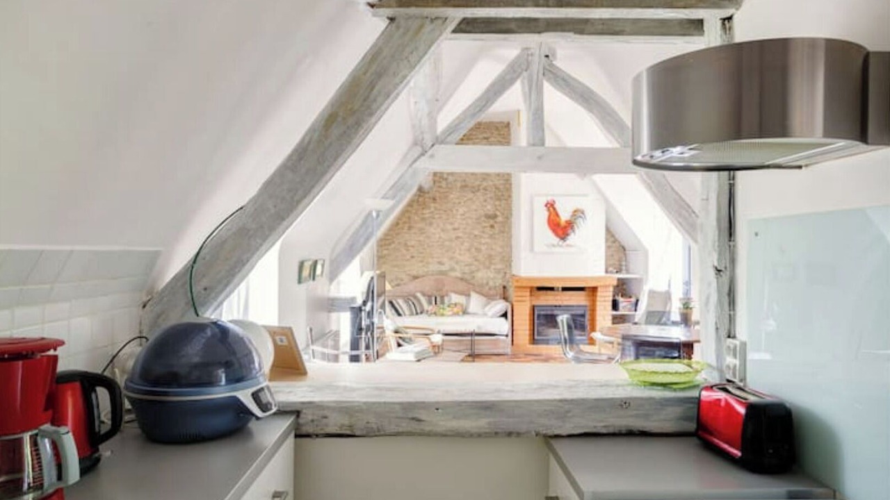 Photo of Kitchen in Dannemarie
