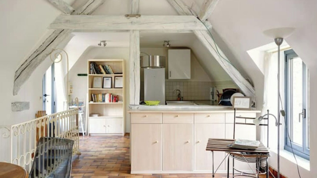 Photo of Kitchen in Dannemarie