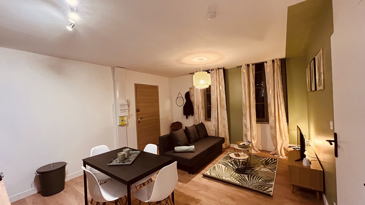 Photo of Livingroom in Gannat