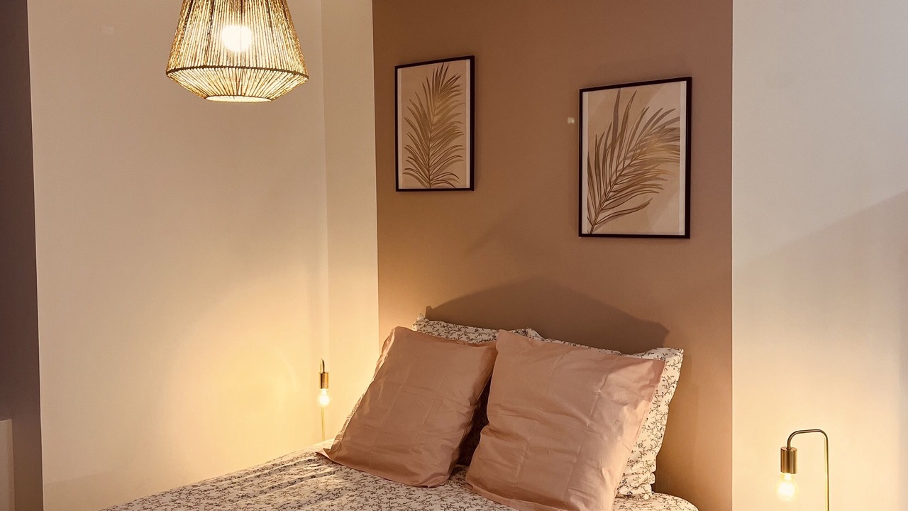 Photo of Bedroom in Gannat