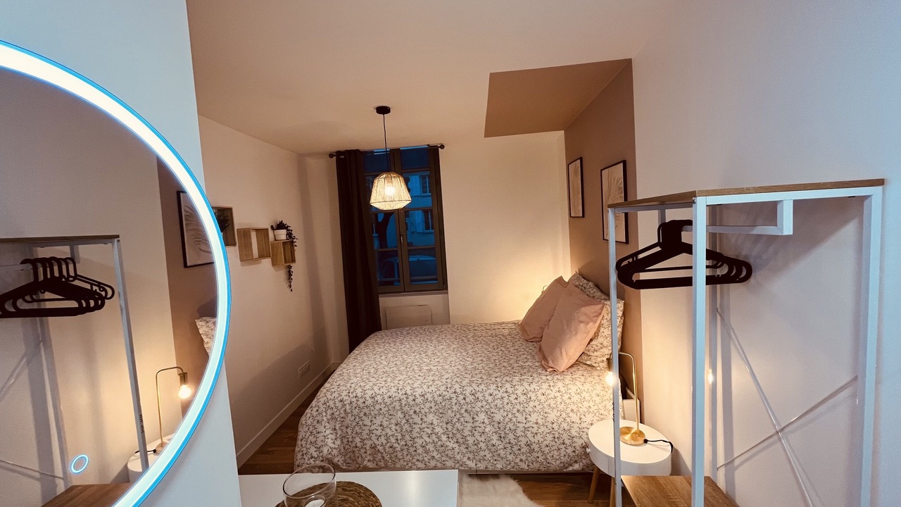 Photo of Bedroom in Gannat